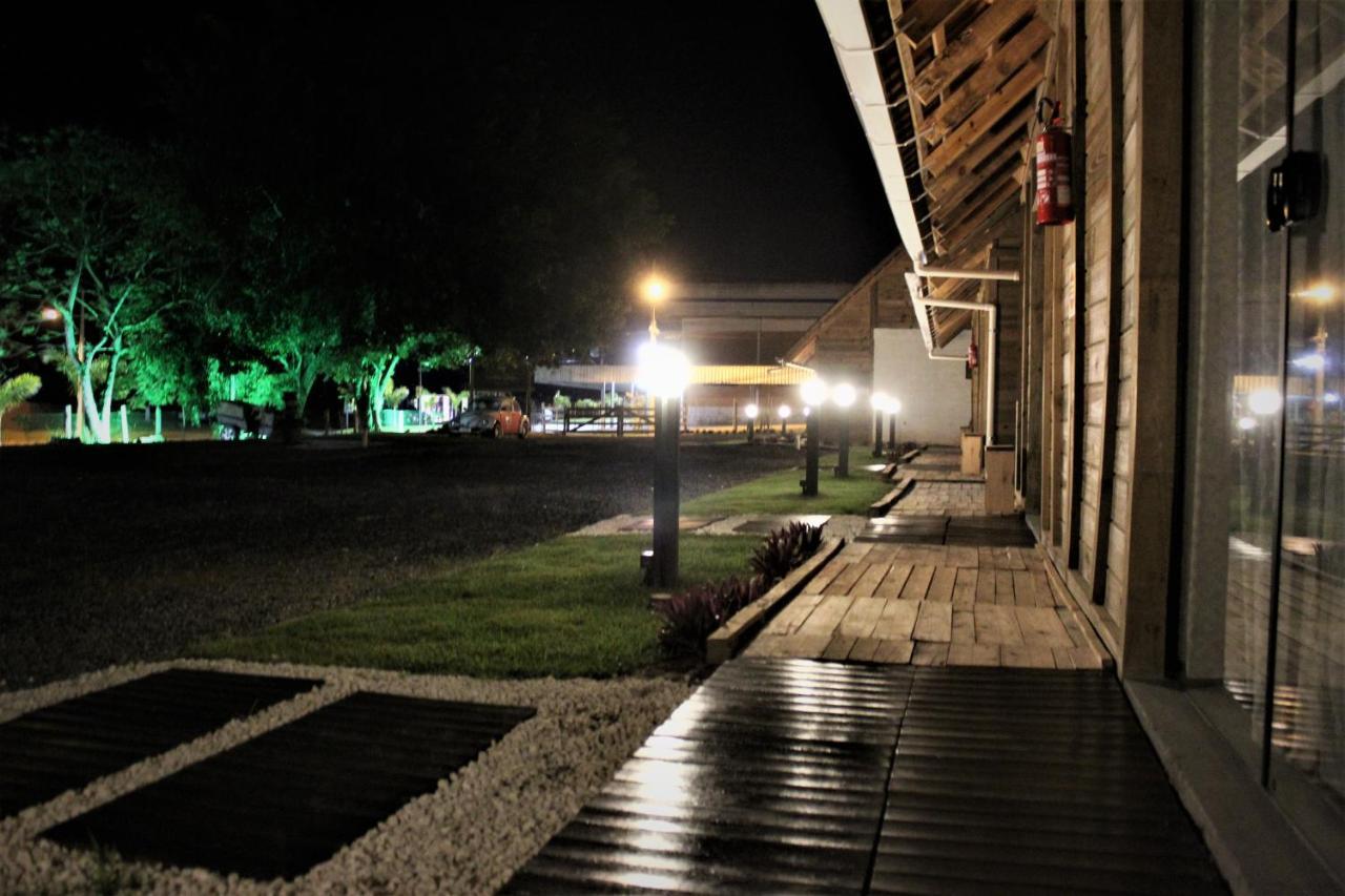 Garten Chales Pomerode Exterior photo